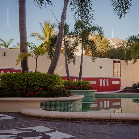 Casa Danna Huatulco Hotel Santa Cruz Huatulco Buitenkant foto