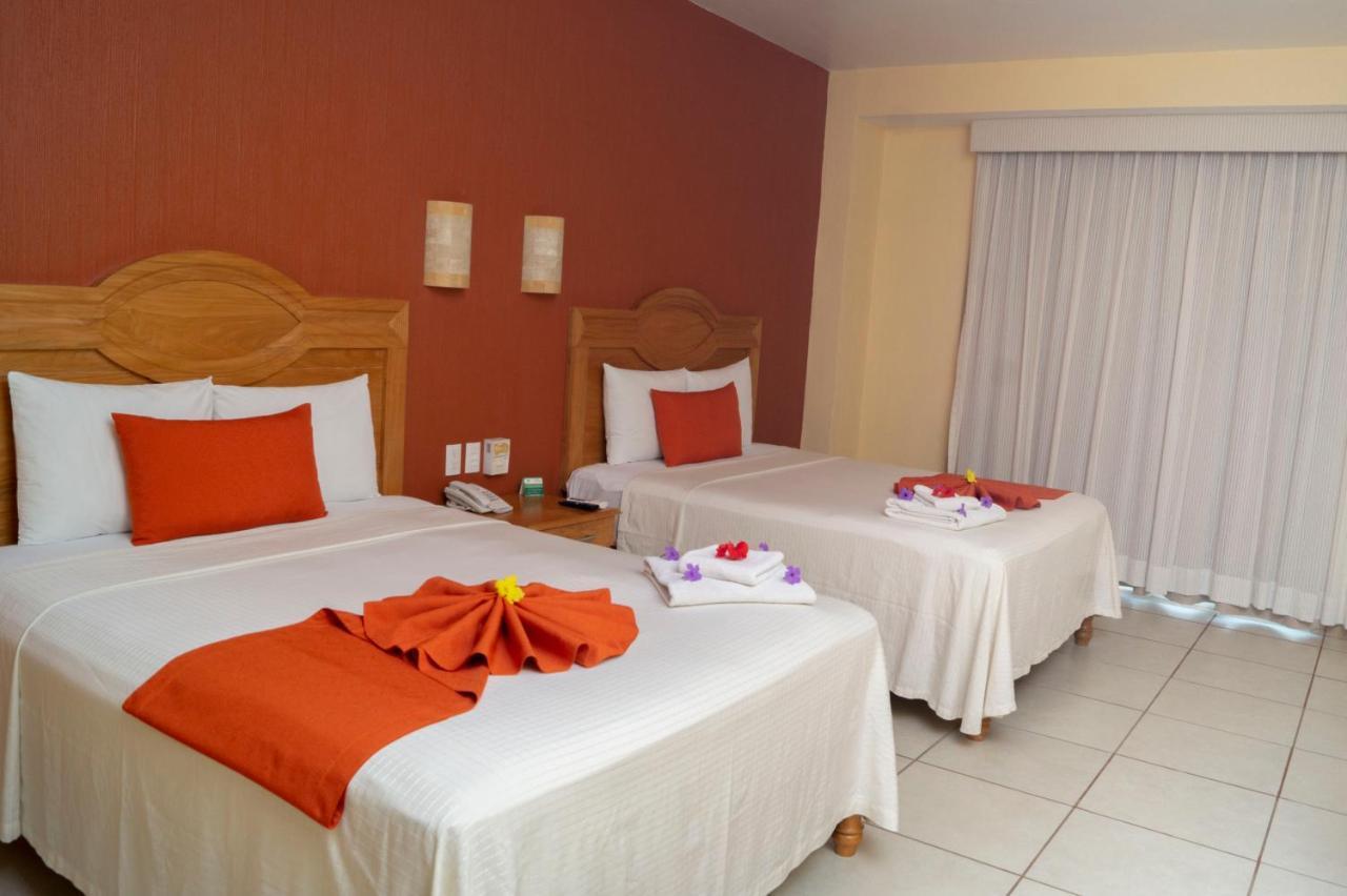 Casa Danna Huatulco Hotel Santa Cruz Huatulco Buitenkant foto