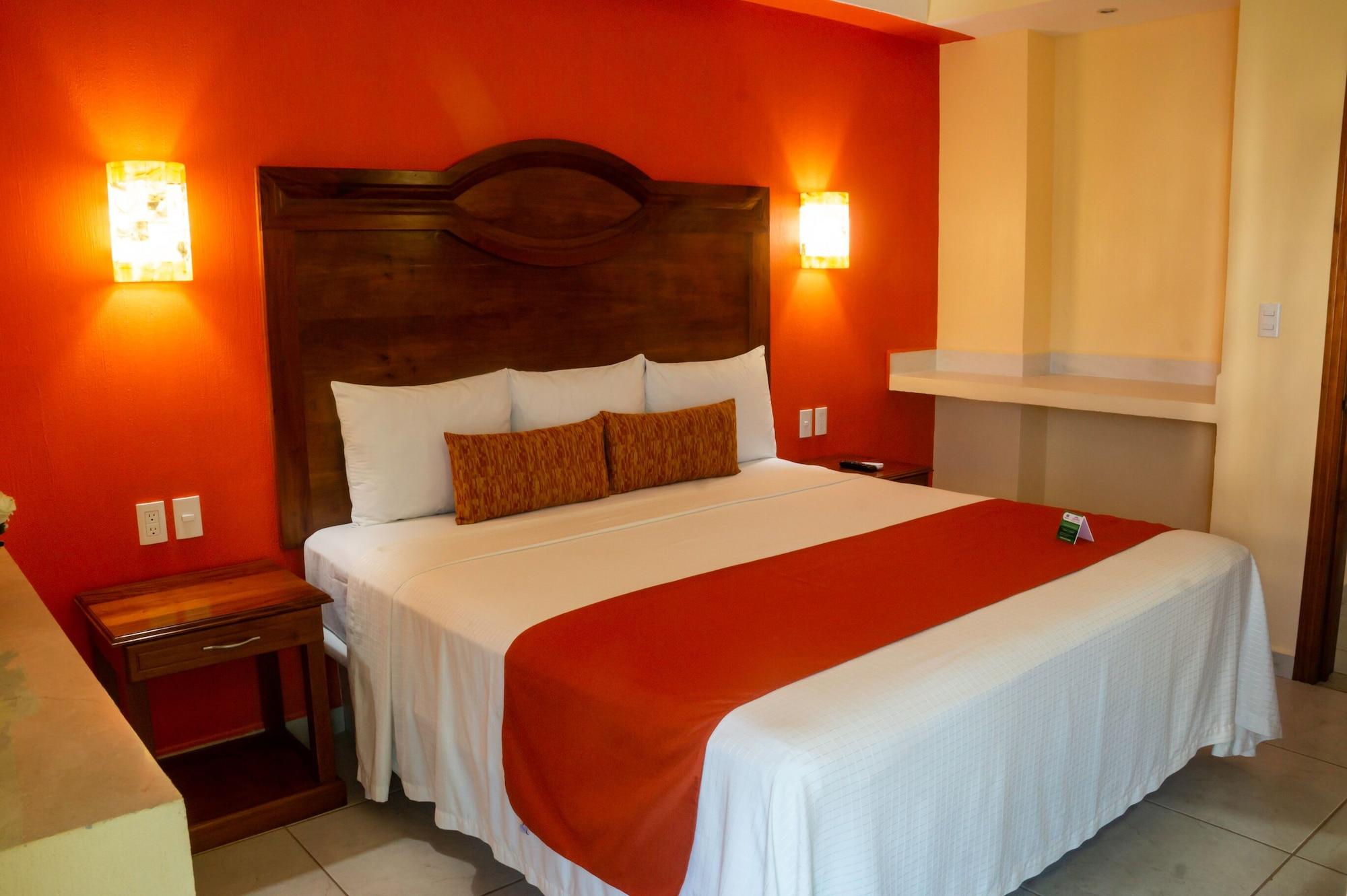 Casa Danna Huatulco Hotel Santa Cruz Huatulco Buitenkant foto