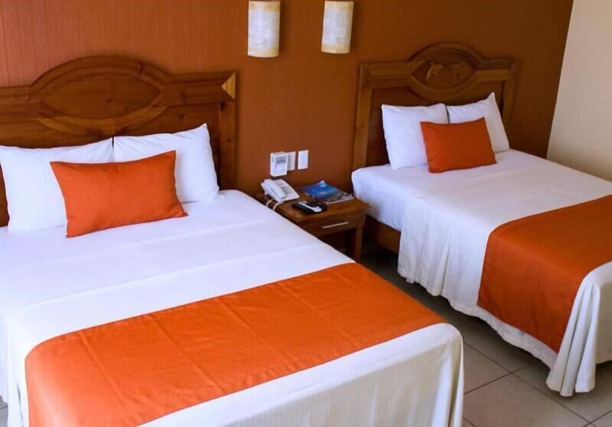 Casa Danna Huatulco Hotel Santa Cruz Huatulco Buitenkant foto