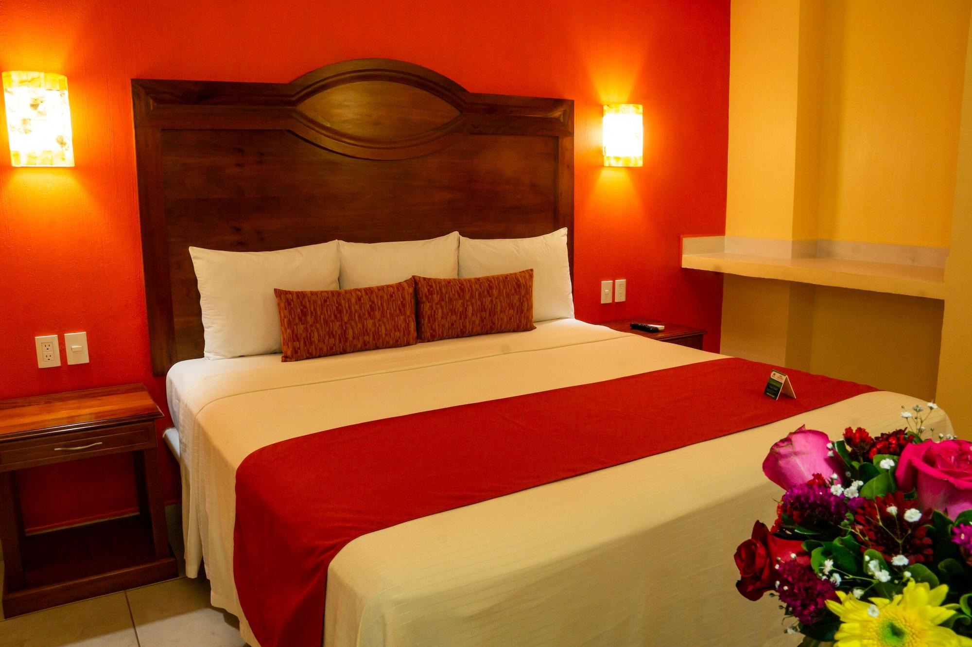 Casa Danna Huatulco Hotel Santa Cruz Huatulco Buitenkant foto