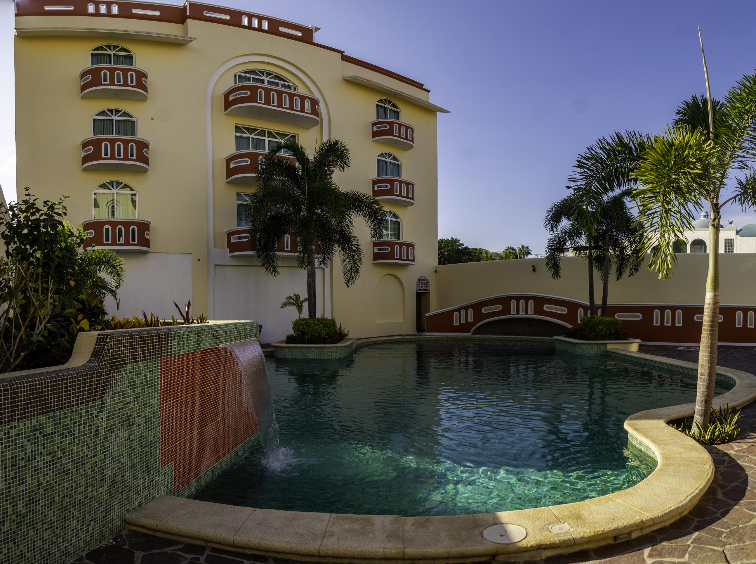 Casa Danna Huatulco Hotel Santa Cruz Huatulco Buitenkant foto