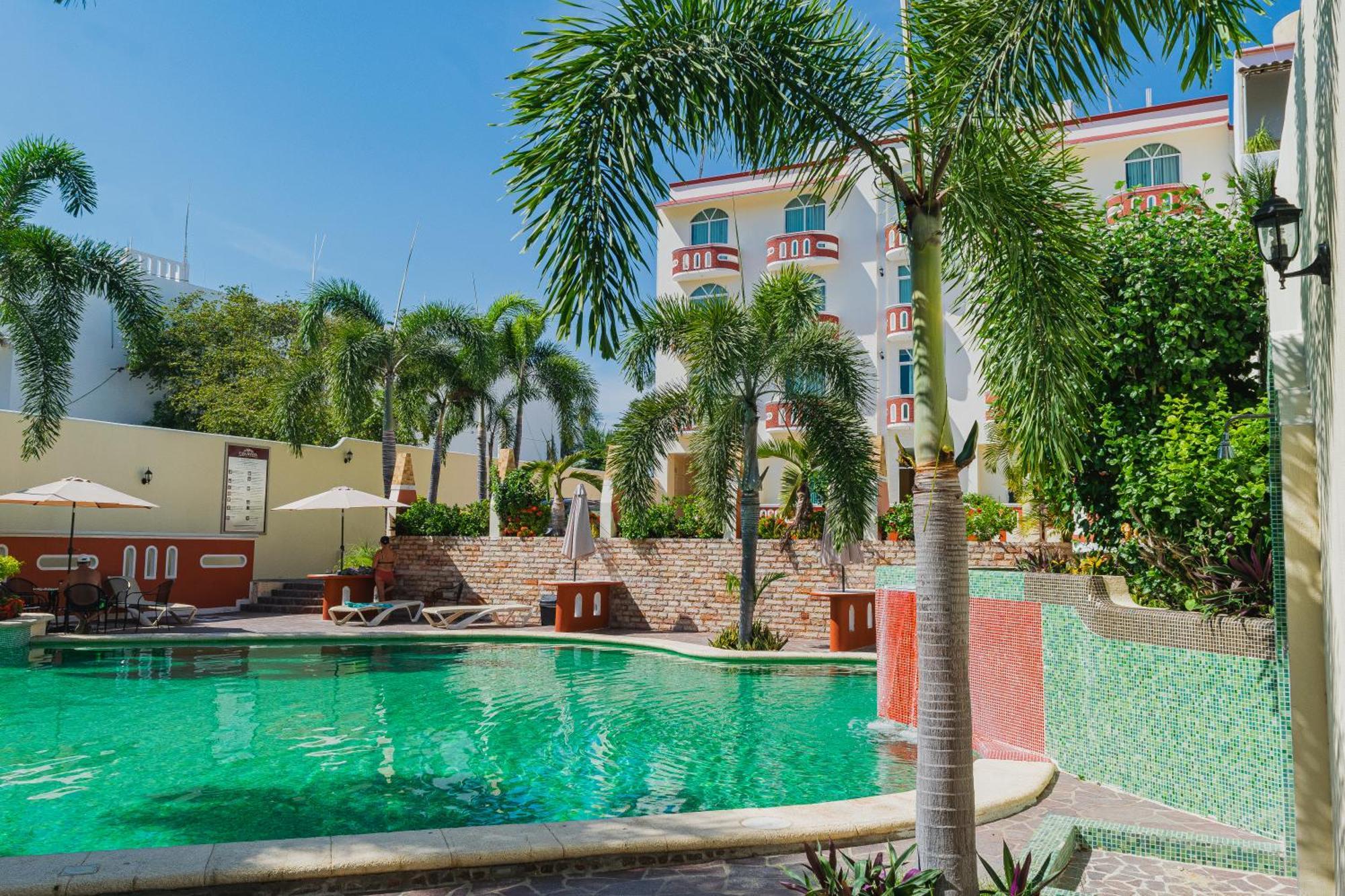 Casa Danna Huatulco Hotel Santa Cruz Huatulco Buitenkant foto
