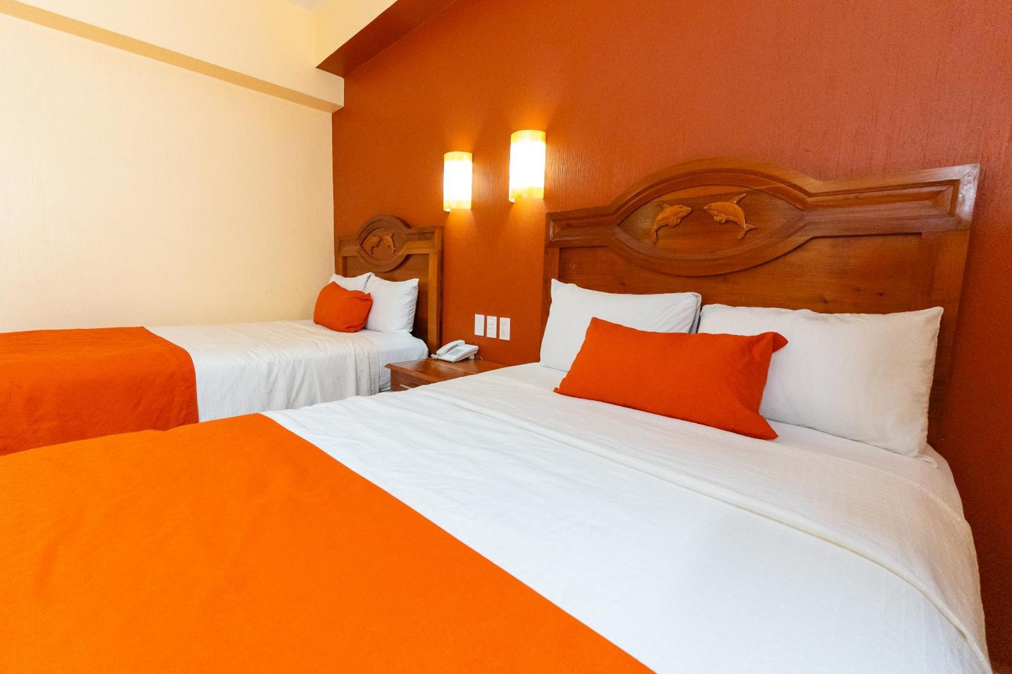 Casa Danna Huatulco Hotel Santa Cruz Huatulco Buitenkant foto