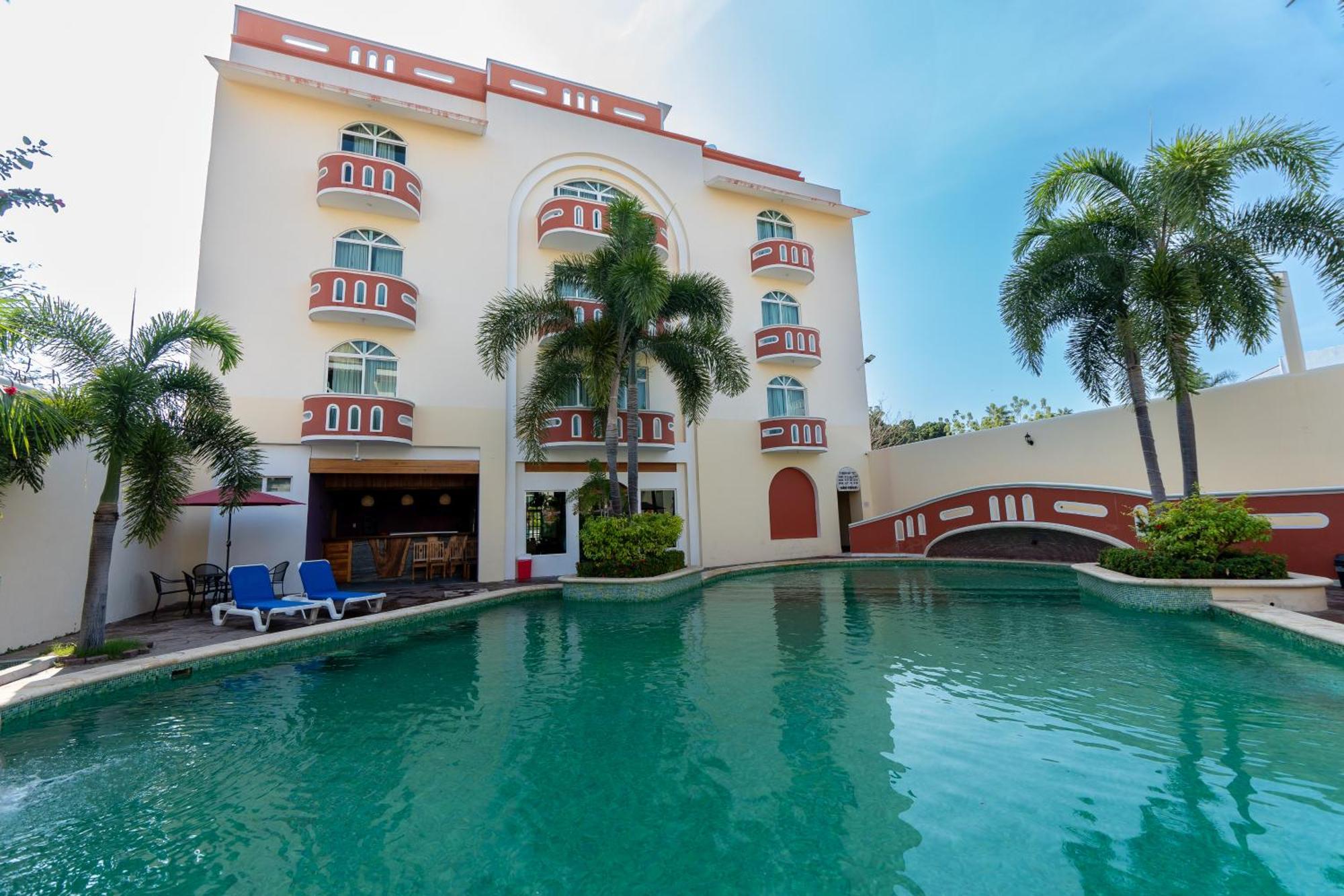 Casa Danna Huatulco Hotel Santa Cruz Huatulco Buitenkant foto