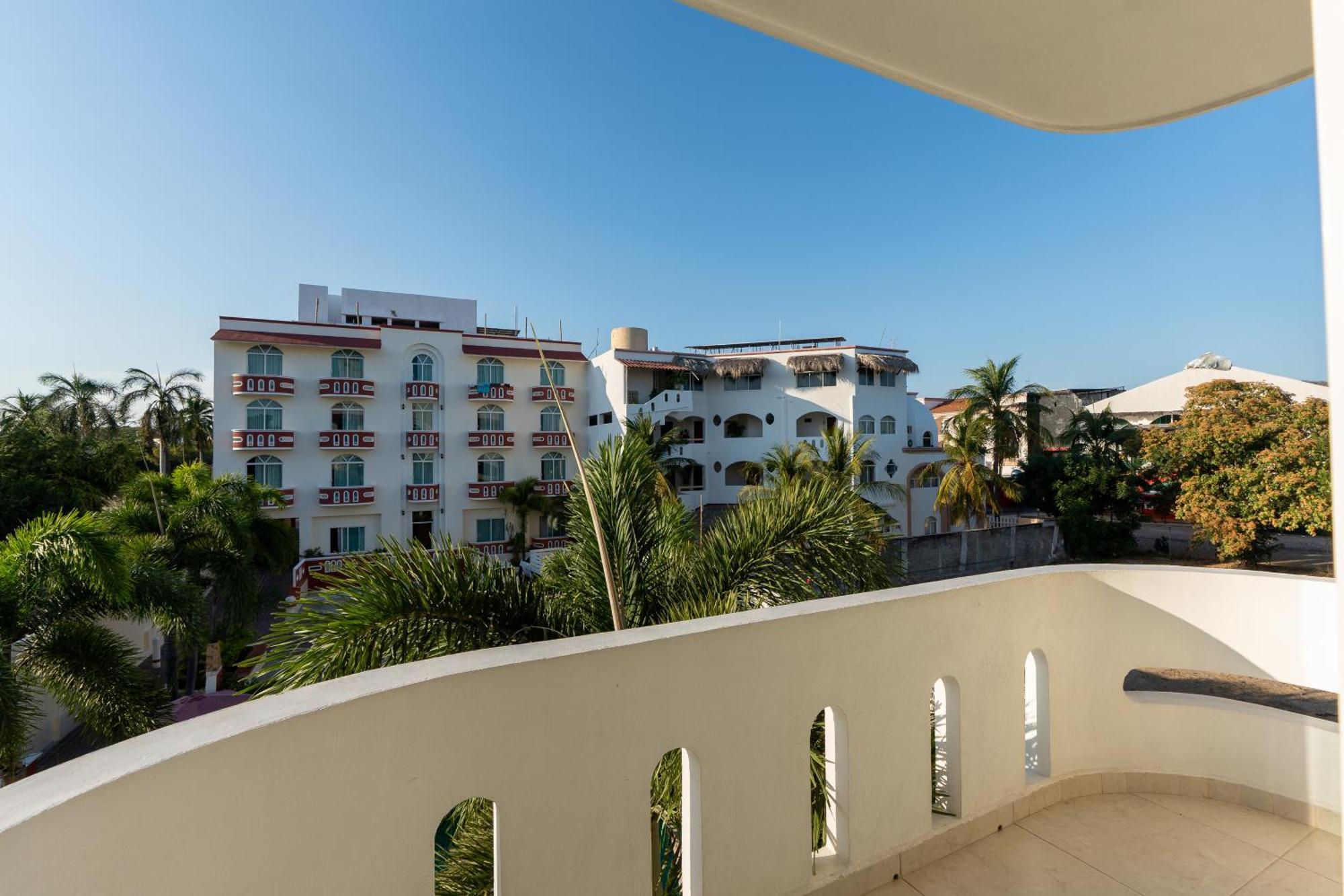 Casa Danna Huatulco Hotel Santa Cruz Huatulco Buitenkant foto
