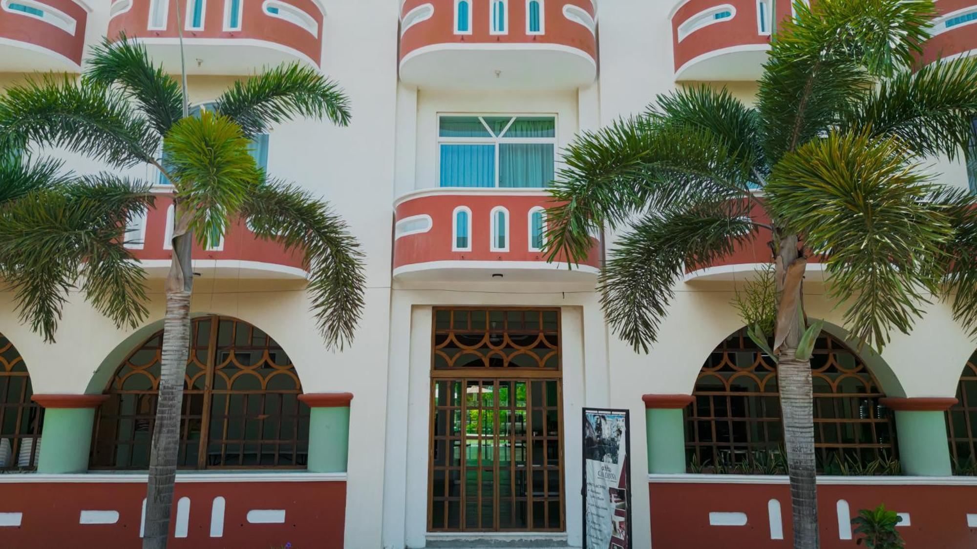Casa Danna Huatulco Hotel Santa Cruz Huatulco Buitenkant foto