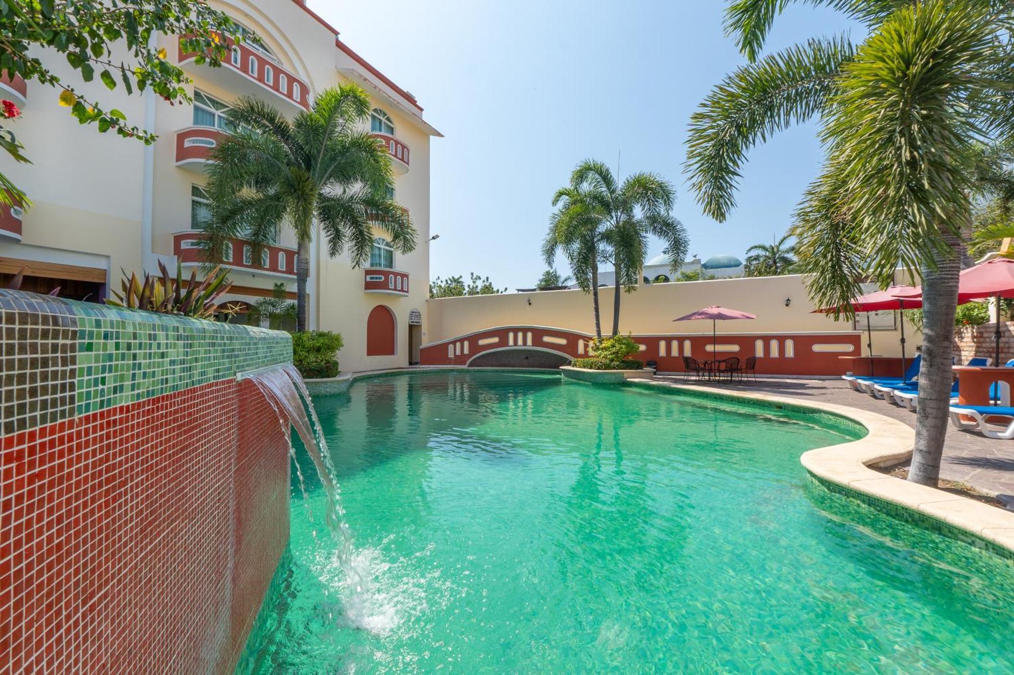 Casa Danna Huatulco Hotel Santa Cruz Huatulco Buitenkant foto