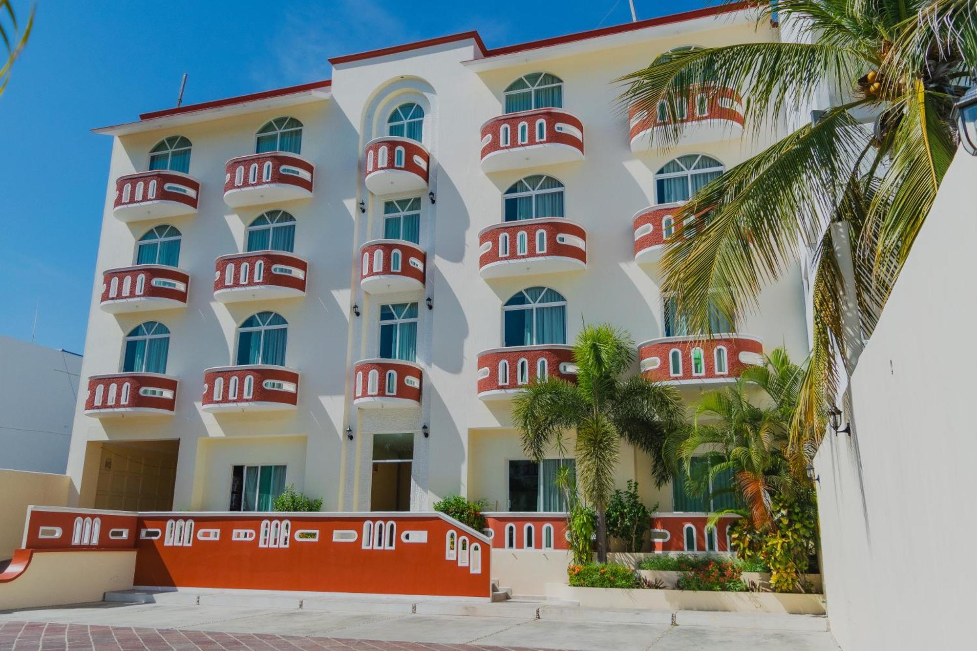 Casa Danna Huatulco Hotel Santa Cruz Huatulco Buitenkant foto