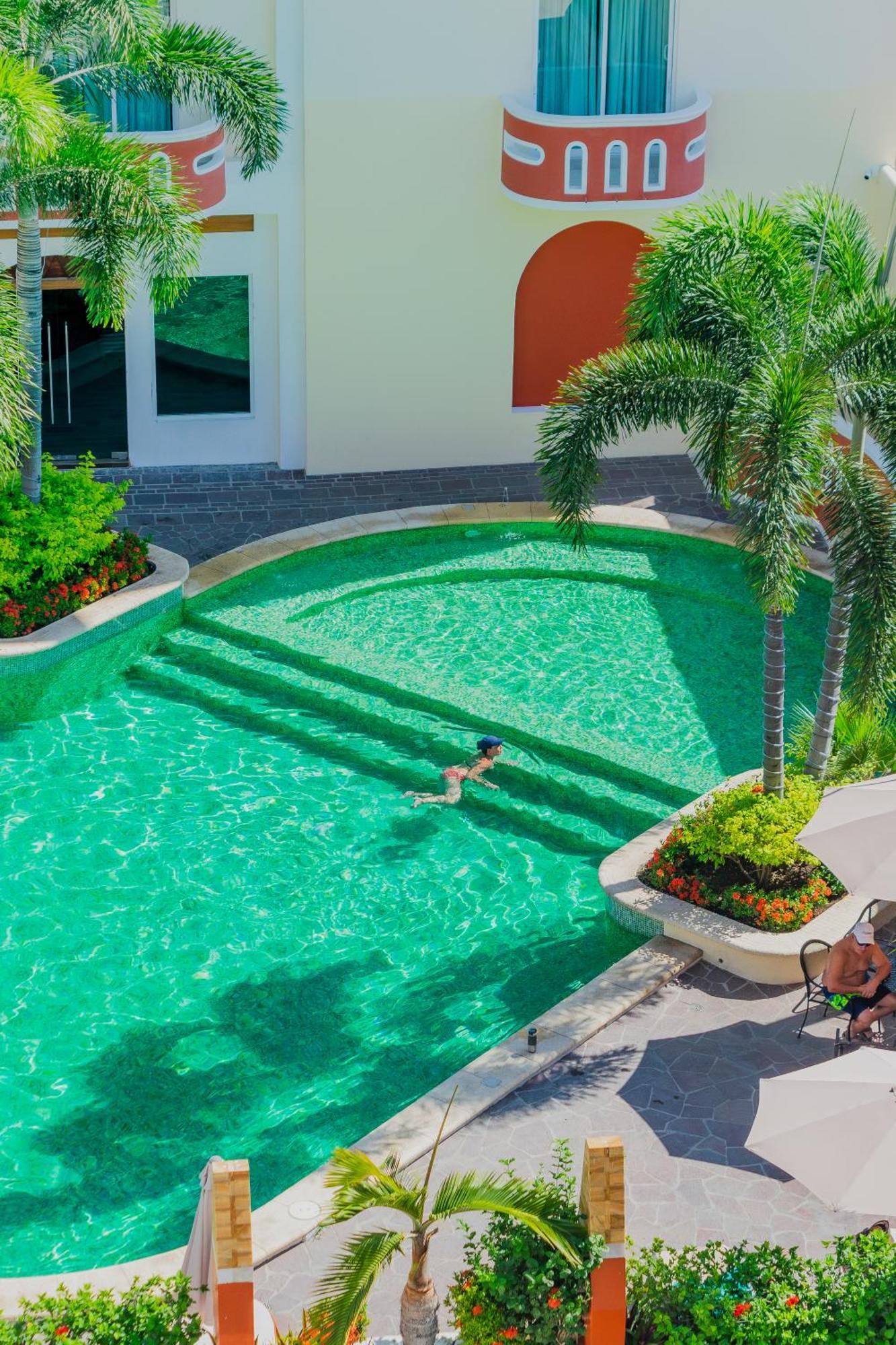 Casa Danna Huatulco Hotel Santa Cruz Huatulco Buitenkant foto