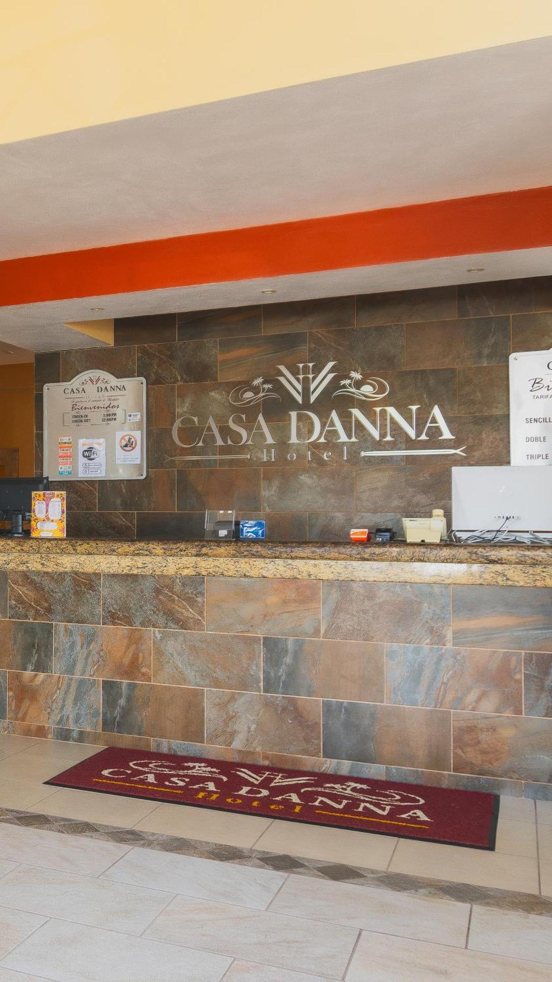 Casa Danna Huatulco Hotel Santa Cruz Huatulco Buitenkant foto