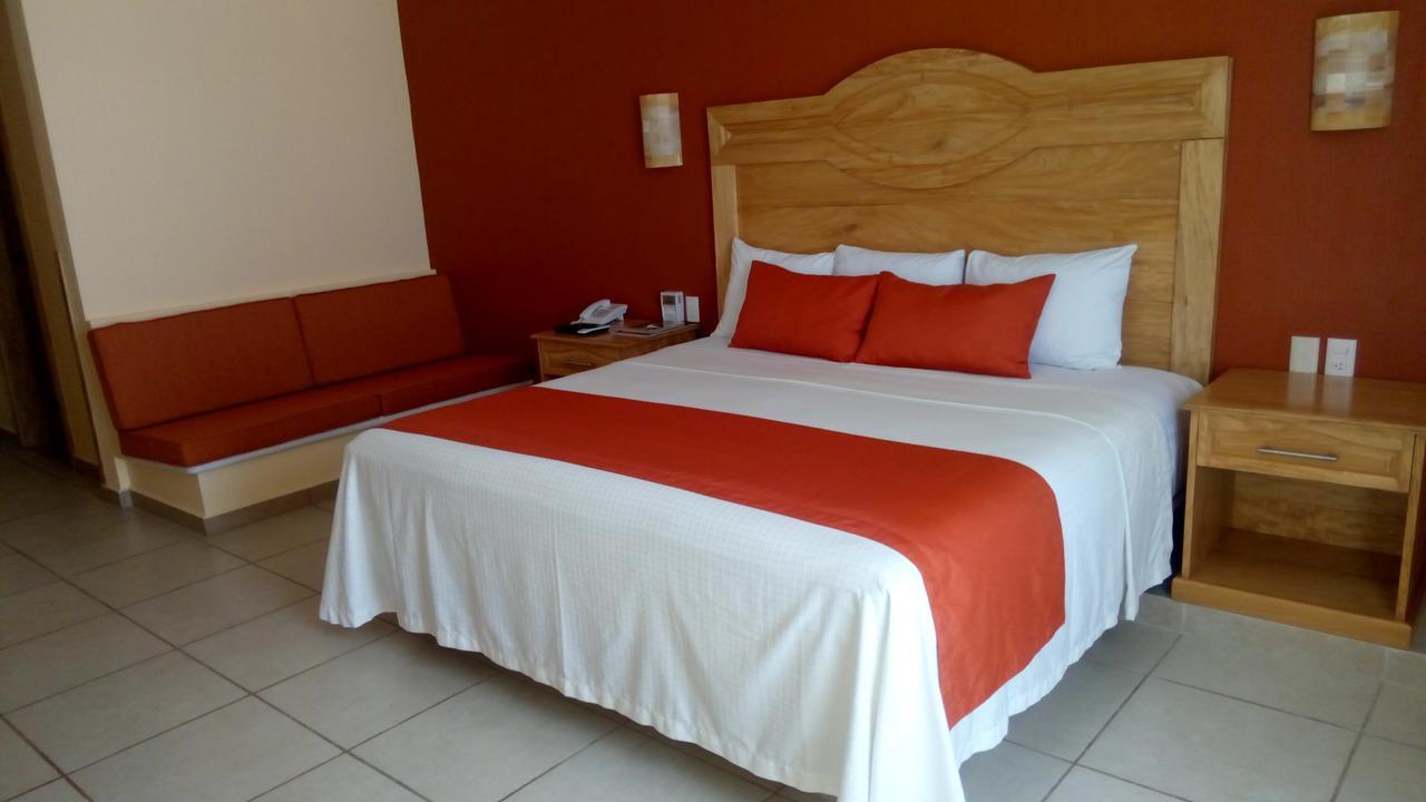 Casa Danna Huatulco Hotel Santa Cruz Huatulco Buitenkant foto