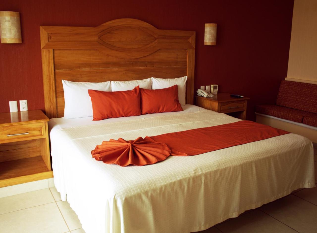 Casa Danna Huatulco Hotel Santa Cruz Huatulco Buitenkant foto