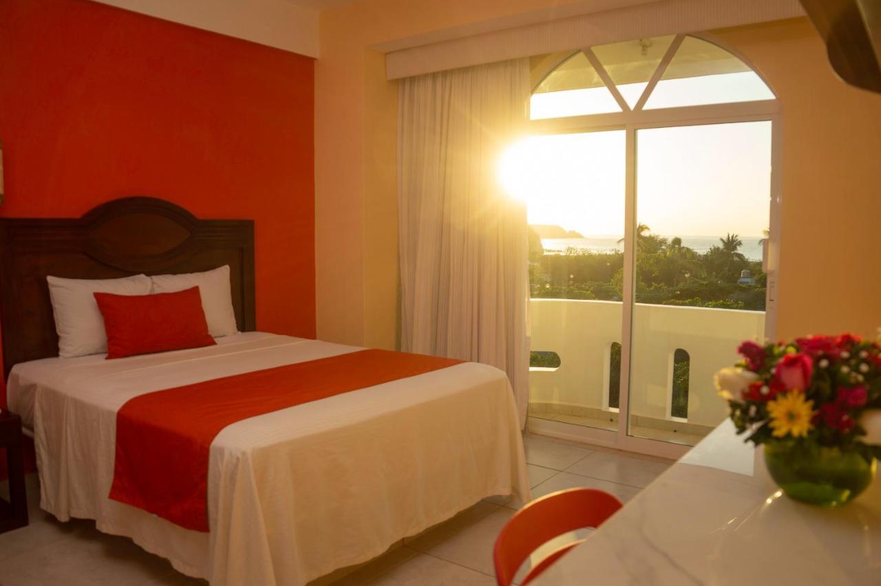 Casa Danna Huatulco Hotel Santa Cruz Huatulco Buitenkant foto