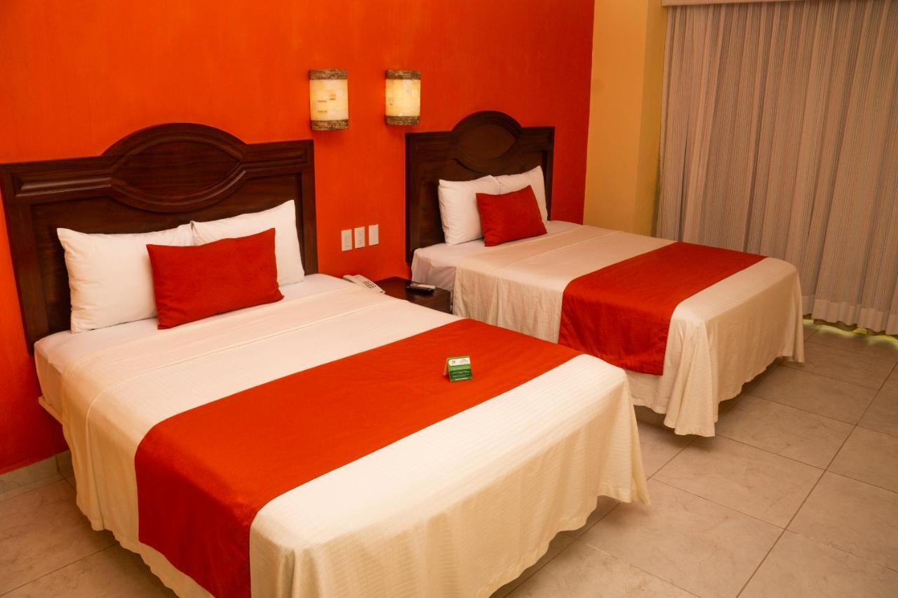 Casa Danna Huatulco Hotel Santa Cruz Huatulco Buitenkant foto